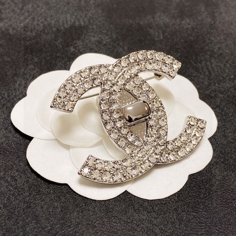 Chanel Brooches